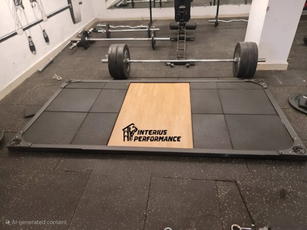 ProLift Basic Deadlift Platform - Image 3