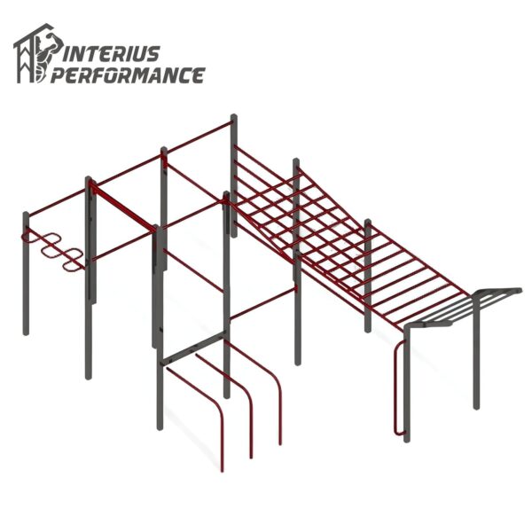 Titan Calisthenics Rig - Image 2