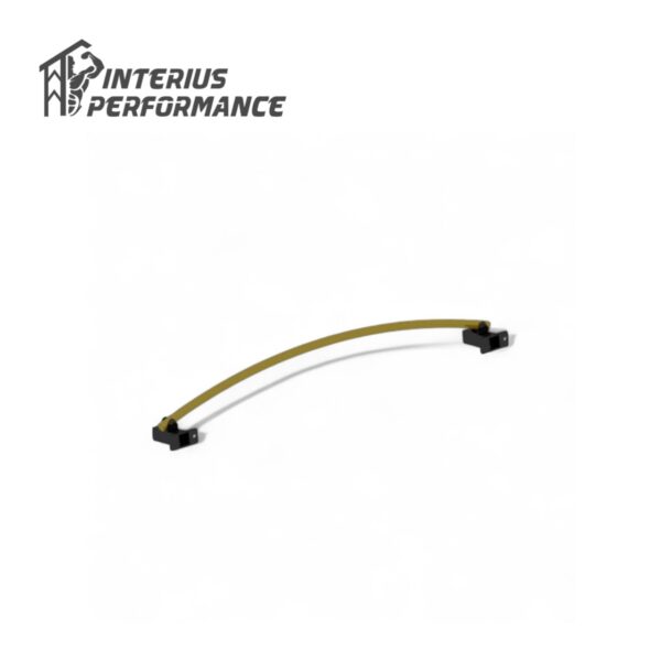 Curved Pullup Bar