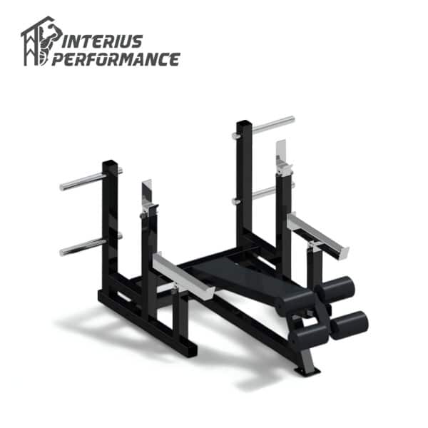 Powerlifting Decline Bench - Image 2