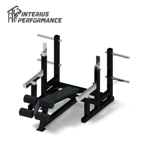 Powerlifting Decline Bench