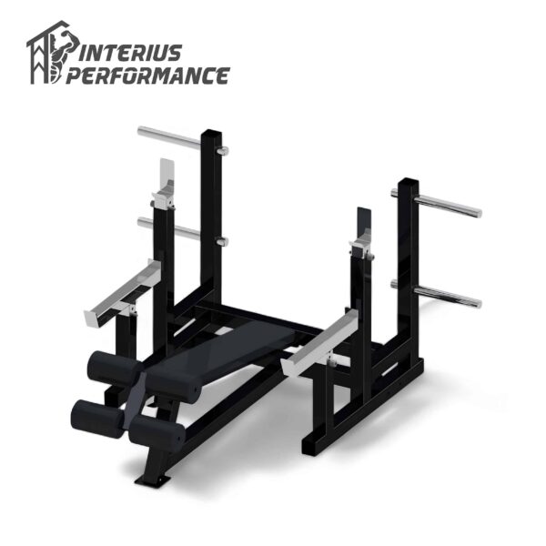 Powerlifting Decline Bench