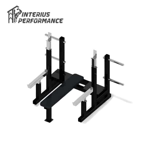 Powerlifting Flat Bench