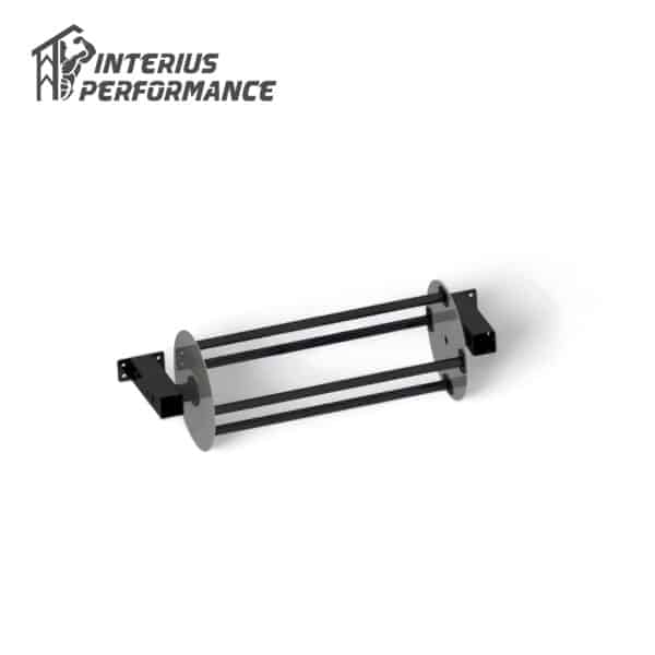 Rotating Pullup Bar