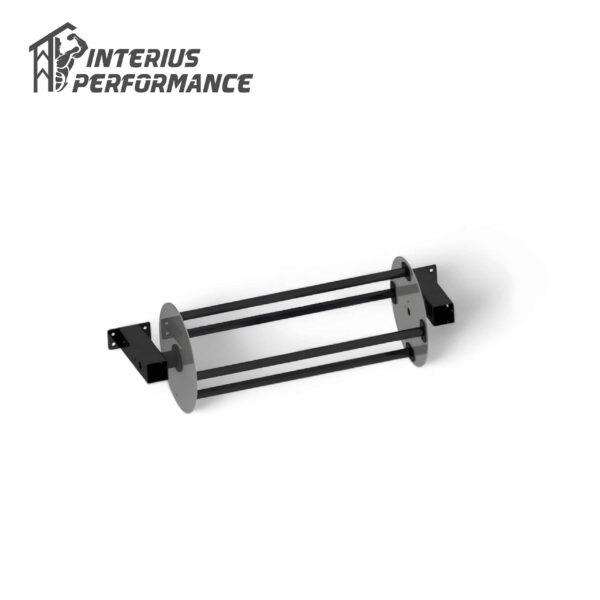 Rotating Pullup Bar