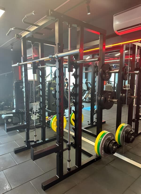 Smith Machine with Squat Rack - Image 7