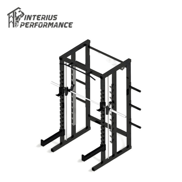 Smith Machine with Squat Rack
