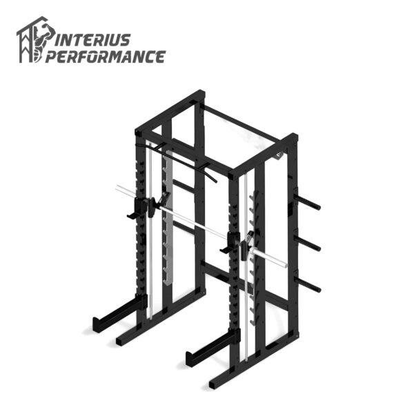 Smith Machine with Squat Rack