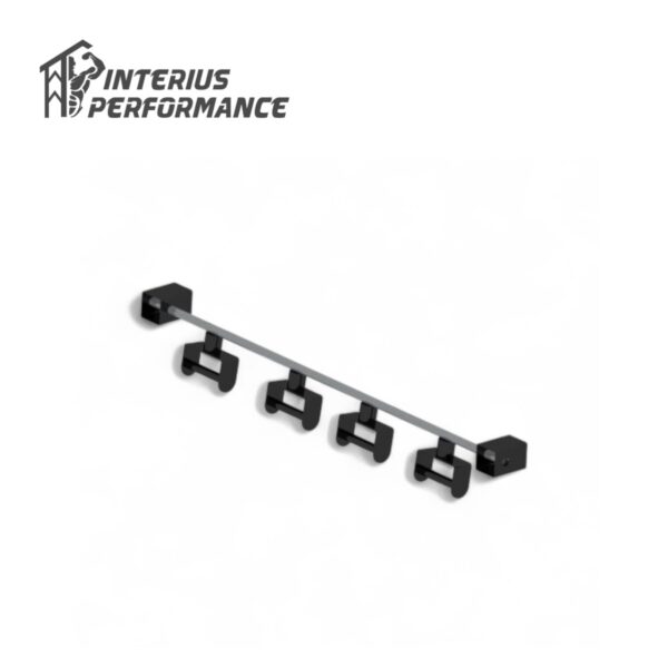 Sliding Pullup Bar